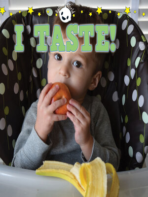 cover image of I Taste!